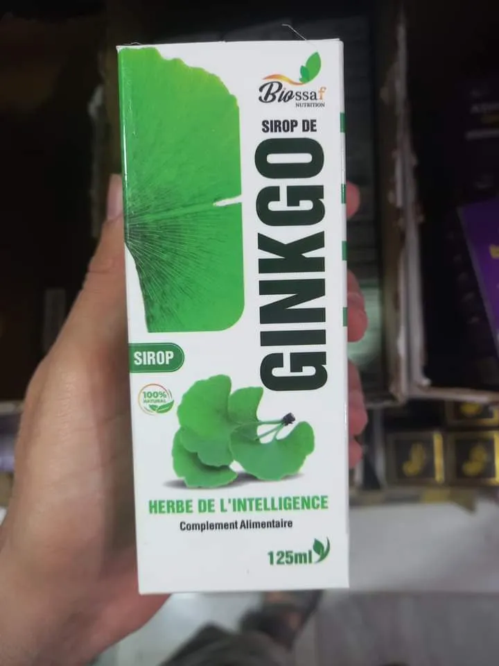 مشروب الجينكا